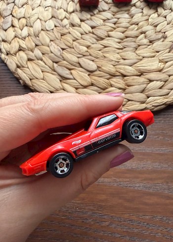 HOT WHEELS çeşitli arabalar - Görsel 7