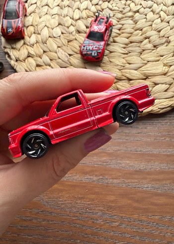 HOT WHEELS çeşitli arabalar - Görsel 9