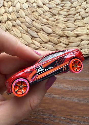 HOT WHEELS çeşitli arabalar - Görsel 8