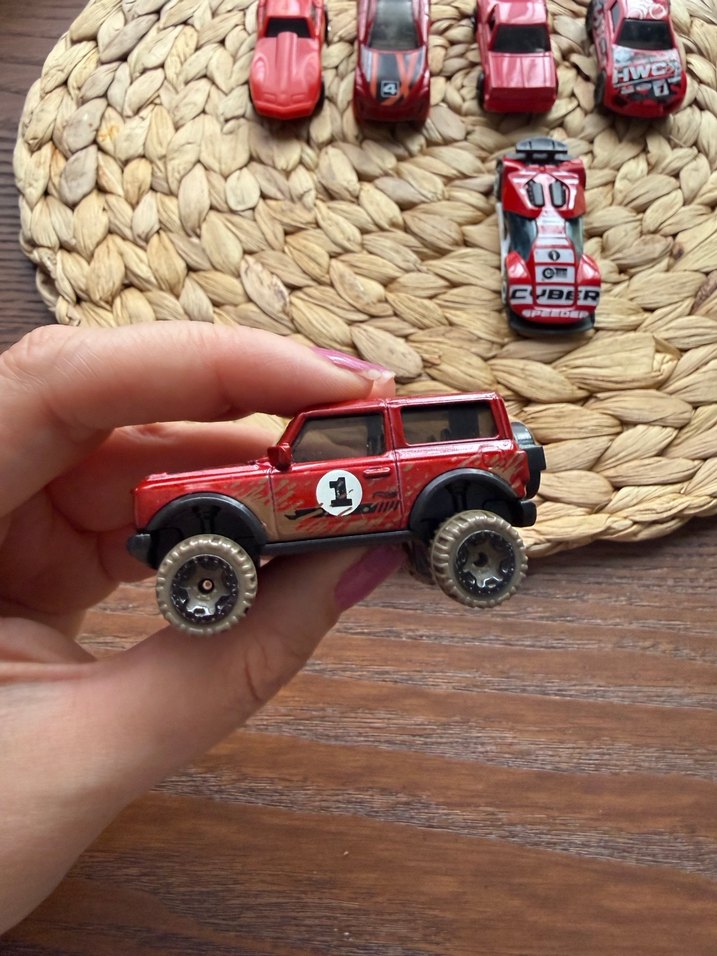 HOT WHEELS çeşitli arabalar - Görsel 5