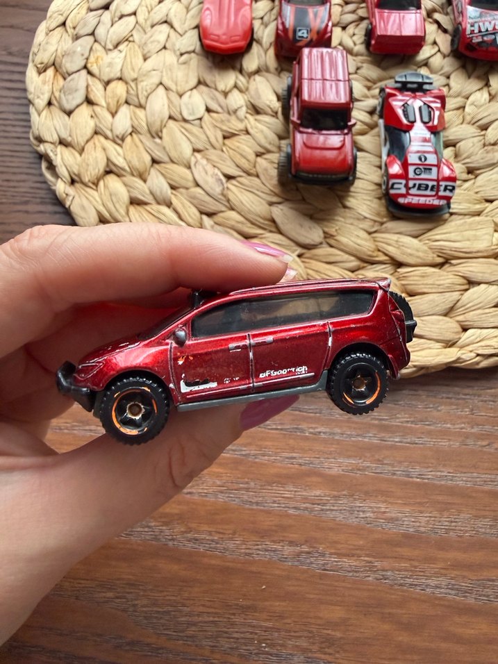 HOT WHEELS çeşitli arabalar - Görsel 4