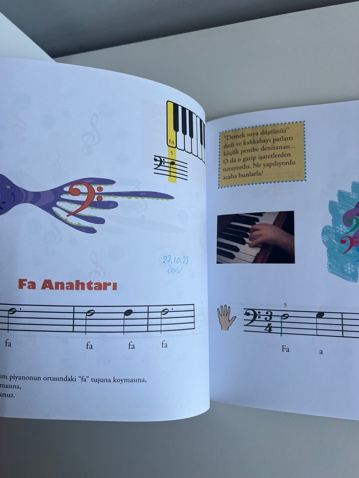 Minik Müzik Gezginleri - Görsel 3
