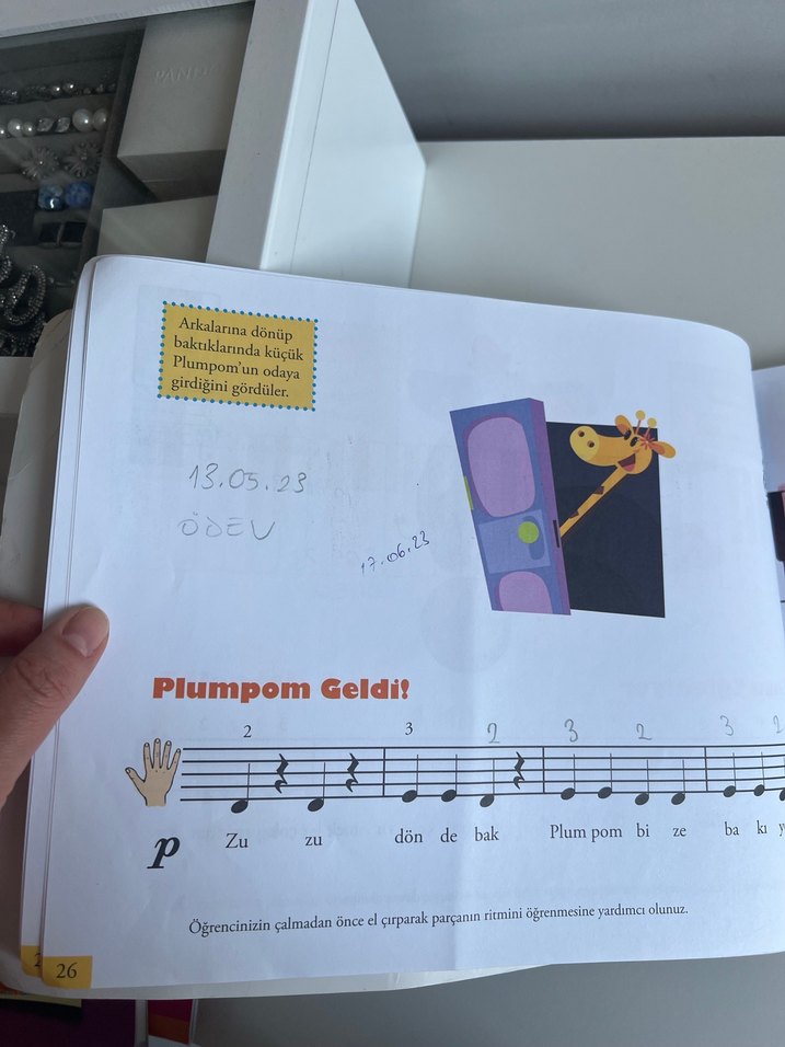 Minik Müzik Gezginleri - Görsel 4