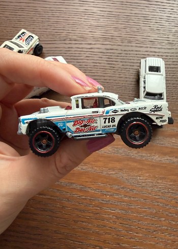 HOT WHEELS çeşitli arabalar - Görsel 4