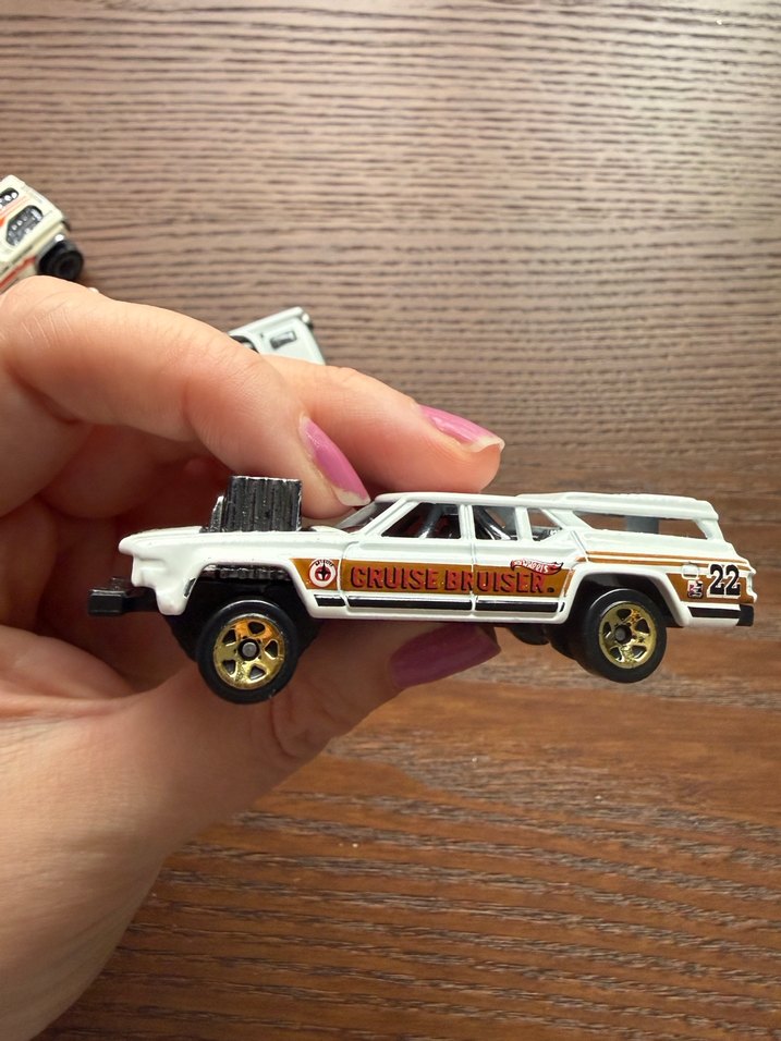 HOT WHEELS çeşitli arabalar - Görsel 5