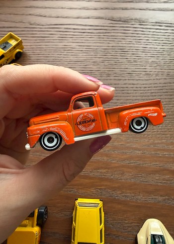 HOT WHEELS çeşitli arabalar - Görsel 8