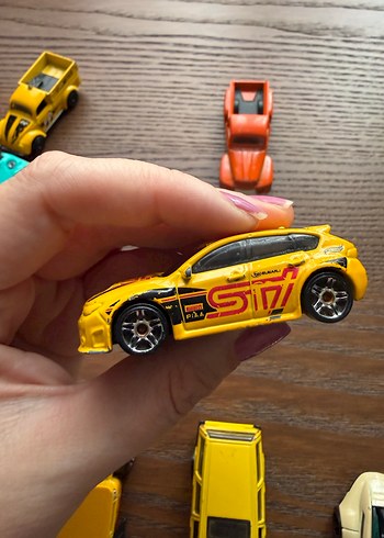 HOT WHEELS çeşitli arabalar - Görsel 7