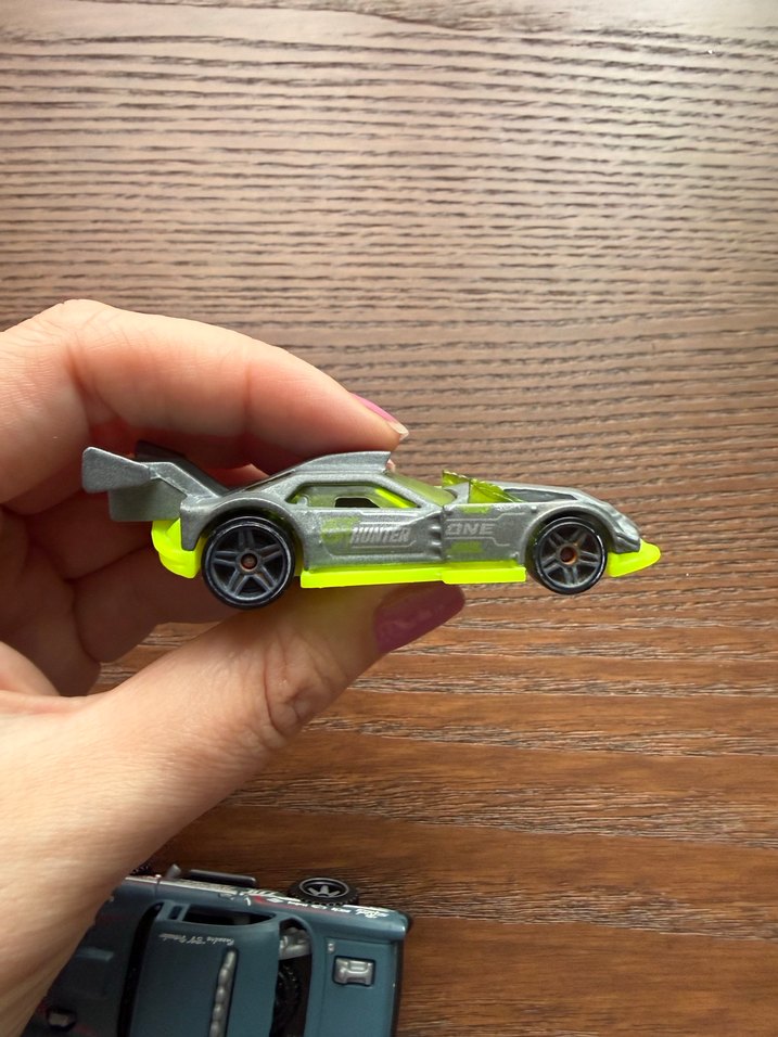 HOT WHEELS çeşitli arabalar - Görsel 4