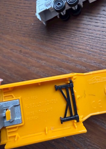 MAJORETTE Römork - Görsel 3