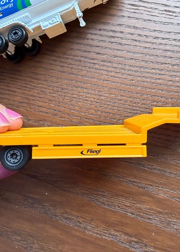 MAJORETTE Römork - Görsel 4