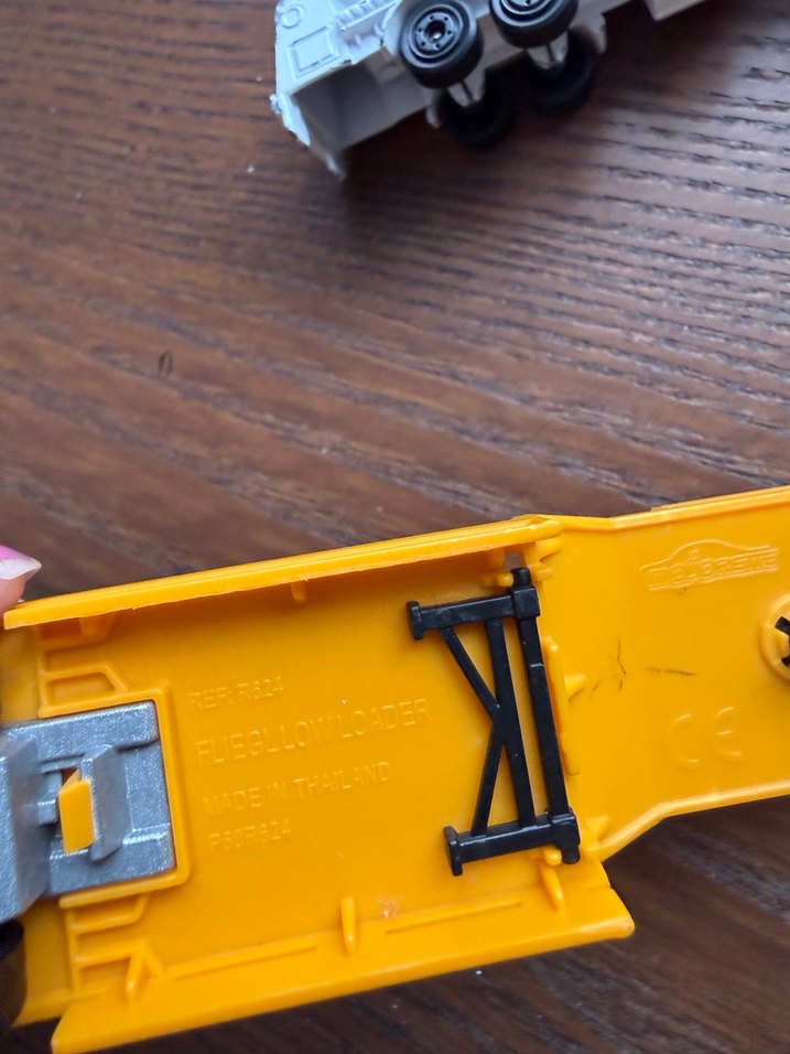 MAJORETTE Römork - Görsel 3