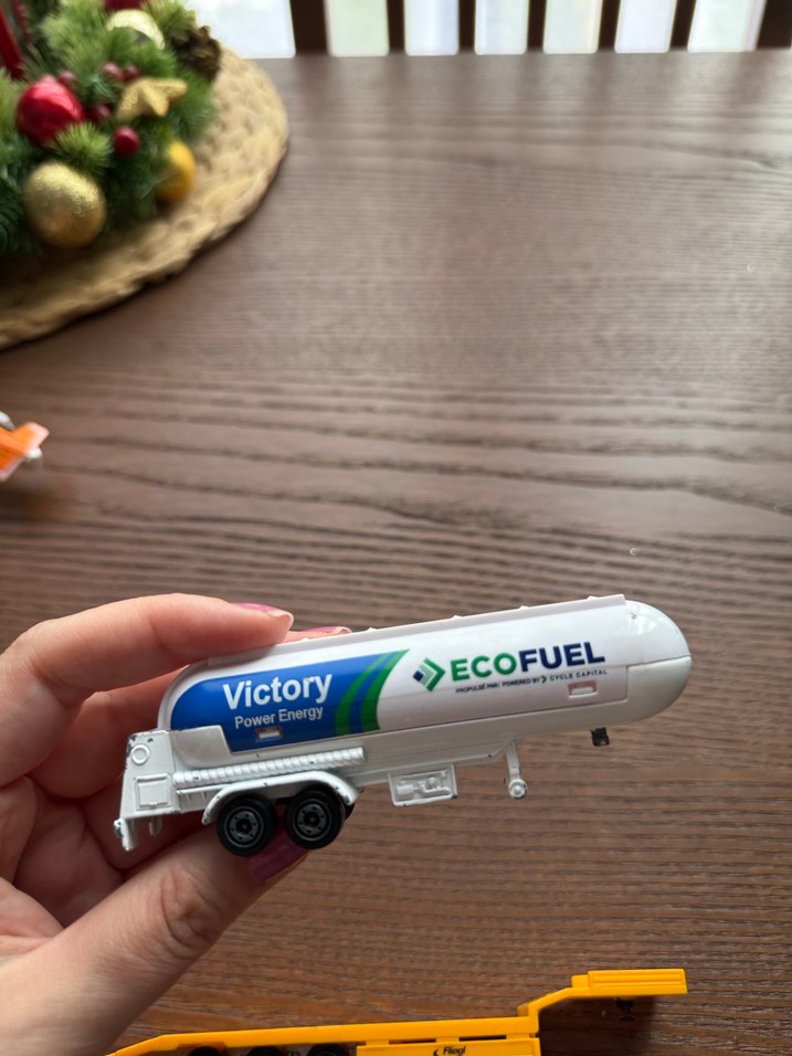 MAJORETTE Römork - Görsel 2