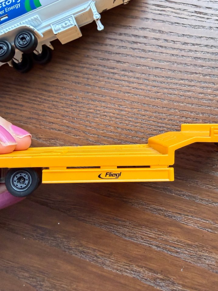 MAJORETTE Römork - Görsel 4