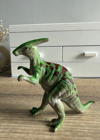 Parasaurolophus Dinozor Figürü
