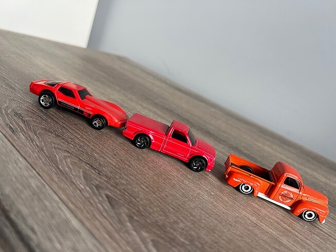 Hot Wheels HOT WHEELS araç
