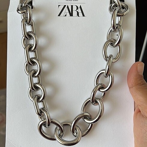 Zara ZARA zincir kolye