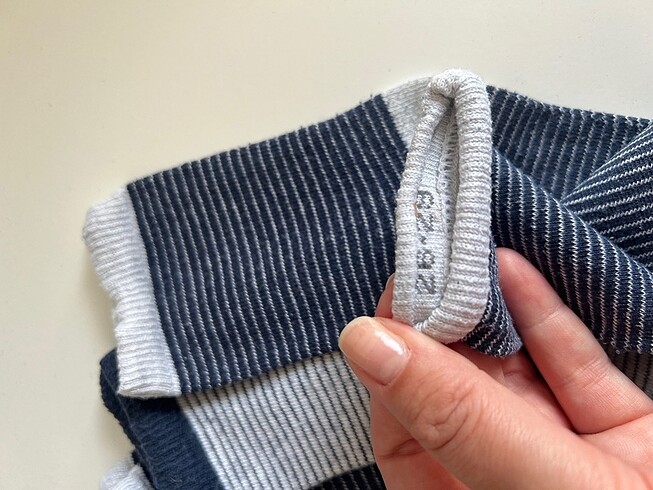 LC WAIKIKI çocuk soket çorap 26-27 beden - Görsel 6