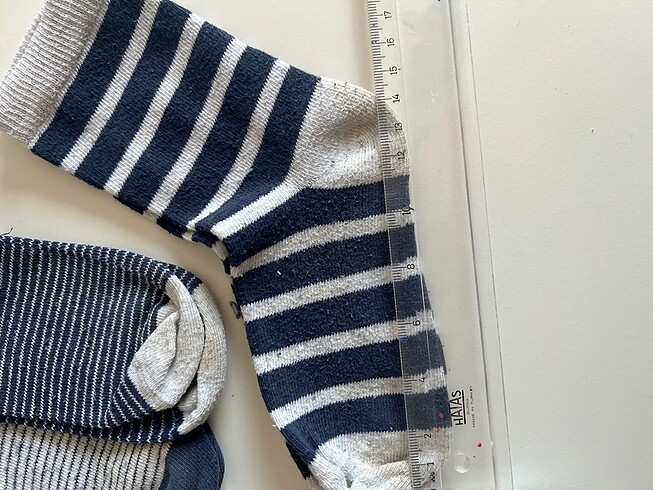 LC WAIKIKI çocuk soket çorap 26-27 beden - Görsel 2