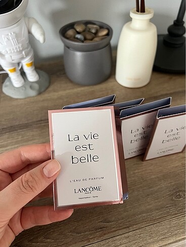 Orijinal Lancome La Vie Est Belle 1.2 ml