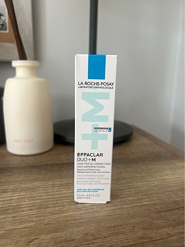 La Roche Posay La Roche Posay EFFACLAR DUO+M krem 15ml