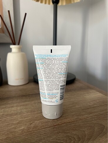 Kiehl's KİEHL?s Rare Earth yüz temizleme jeli