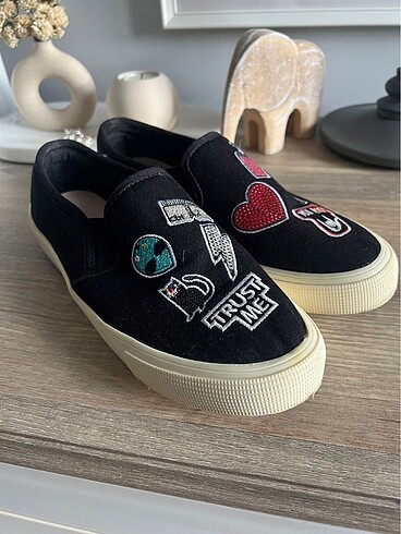 PULL & BEAR ayakkabi - Görsel 3