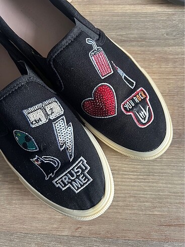 PULL & BEAR ayakkabi - Görsel 2