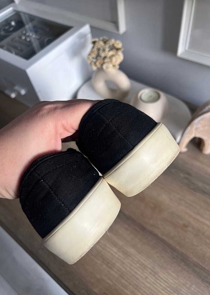 PULL & BEAR ayakkabi - Görsel 5