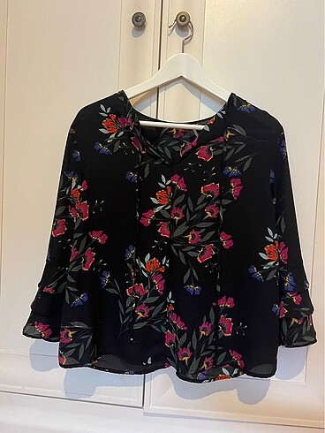 Primark PRIMARK şifon bluz