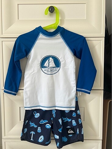 Petit Bateau UV 50 Koruyucu Tişört