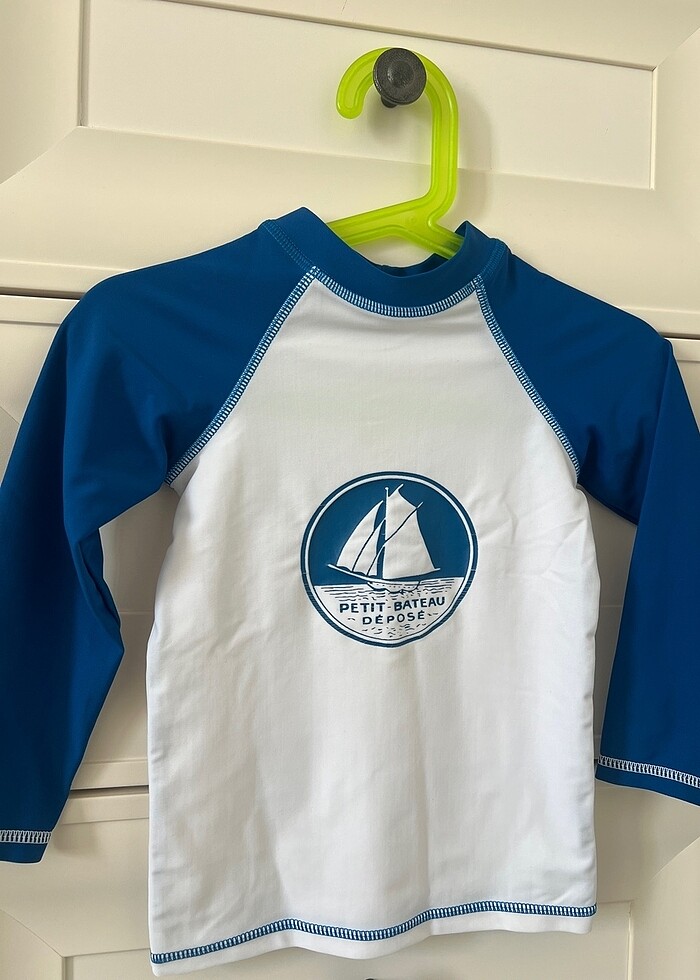 Petit Bateau UV 50 Koruyucu Tişört - Görsel 2