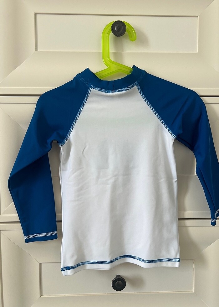 Petit Bateau UV 50 Koruyucu Tişört - Görsel 4