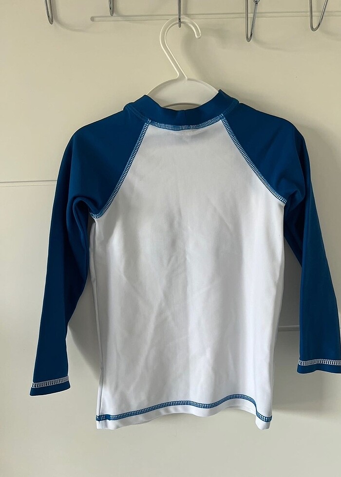 Petit Bateau UV 50+ Koruyucu Tişört - Görsel 4