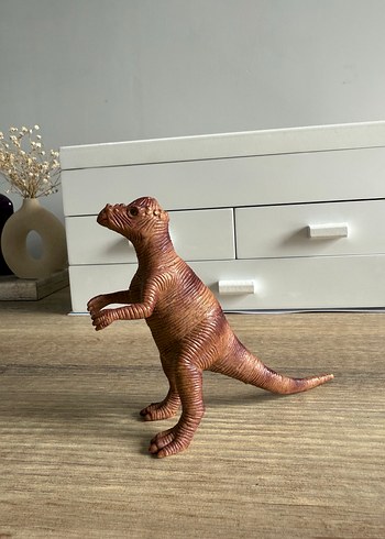 Pachycephalosaurus Dinozor Figürü