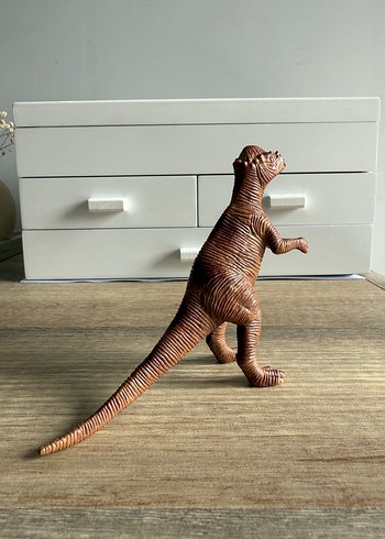Beden Pachycephalosaurus Dinozor Figürü