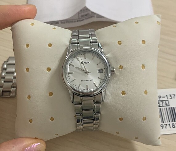 Casio saat