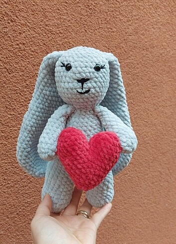 Diğer Amigurumi oyuncak