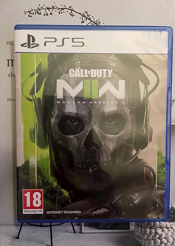 Call of Duty Modern Warfare 2 PS5 Oyunu