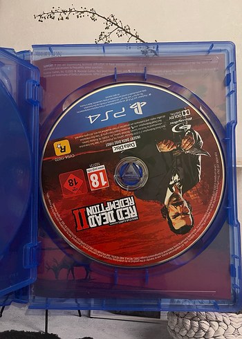 Sony Red Dead Redemption 2 PS4 Oyunu
