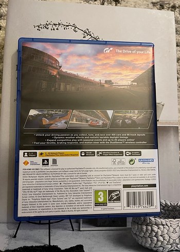  Beden Gran Turismo 7 PS5 Yarış Oyunu