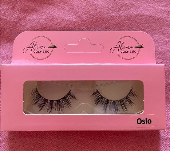 Oslo takma + kirpik yapıştırıcı - Görsel 2