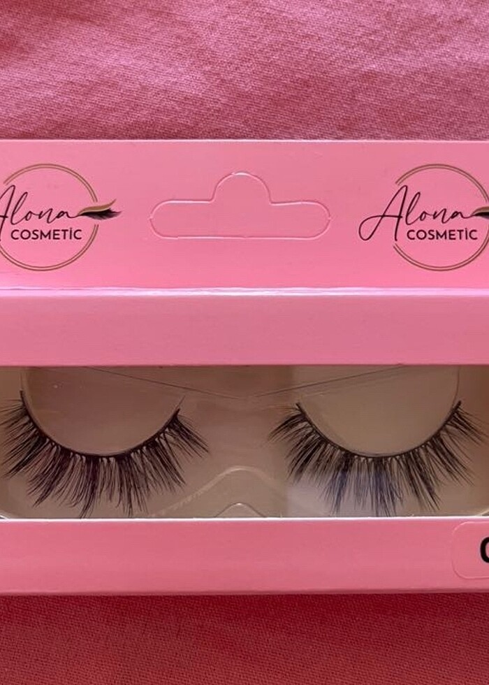 Oslo takma  + kirpik yapıştırıcı - Görsel 2