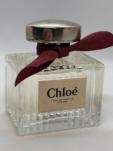 chloe leau de parfum intense 100 ml