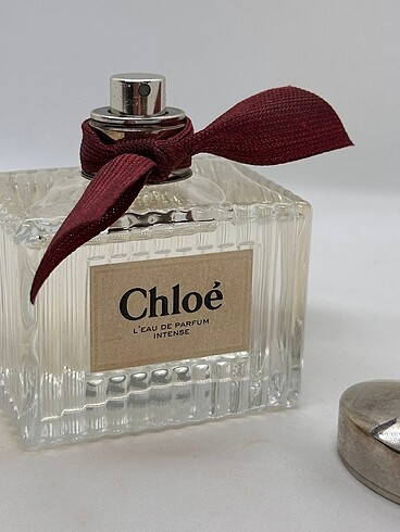 Chloé chloe leau de parfum intense 100 ml