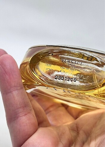 Versace Versace Eros pour femme 100 ml