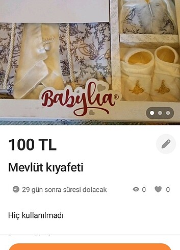 Mevlüt kıyafeti