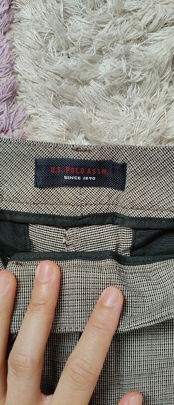 U.S Polo Assn. Polo şort 