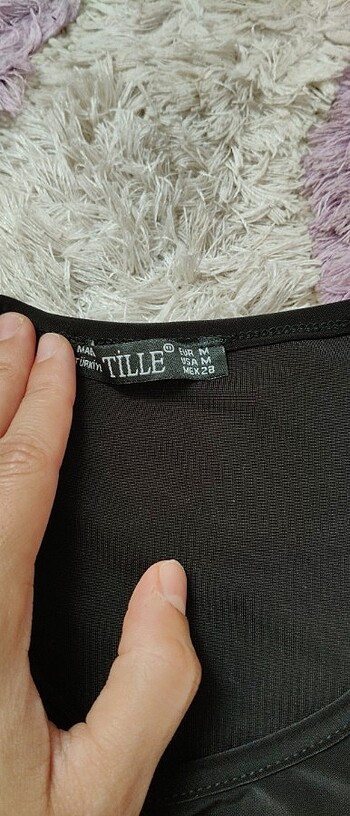 m Beden Crop 