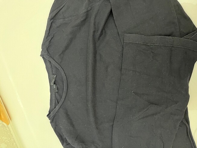 s Beden trendyolmilla uzun kollu crop t
