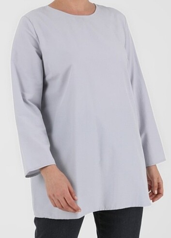 Alia buyuk beden Tunik